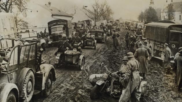 Γερμανική Εισβολή 1941