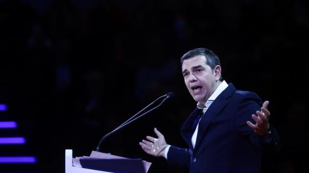 Αλέξης Τσίπρας