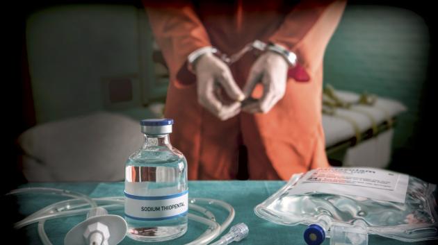 Θάνατος με θανατηφόρα ένεση