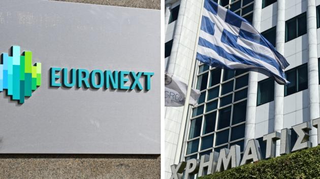 Euronext, ΕΧΑΕ, Χρηματιστήριο