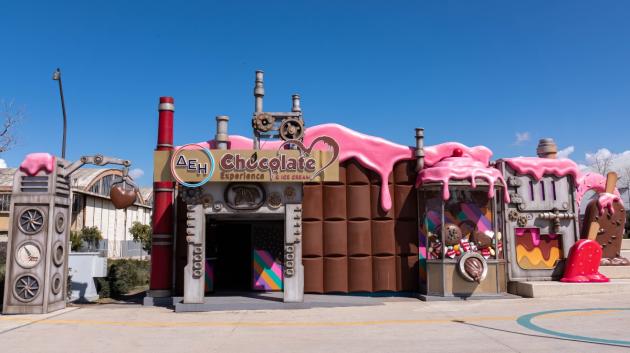 ΔΕΗ Chocolate & Ice Cream Experience