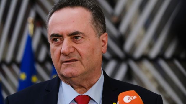Ισραέλ Κατζ πορτρέτο