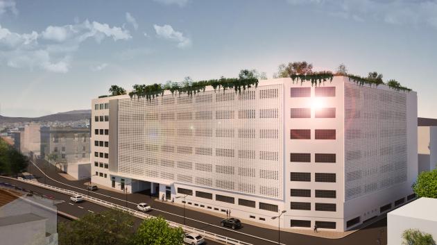 Keranis Residences Merkan Group Real Estate Πειραιάς