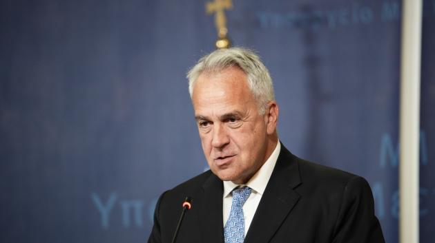 Μάκης Βορίδης ομιλία