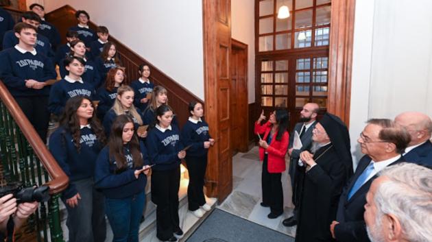 Ζωγράφειο Λύκειο