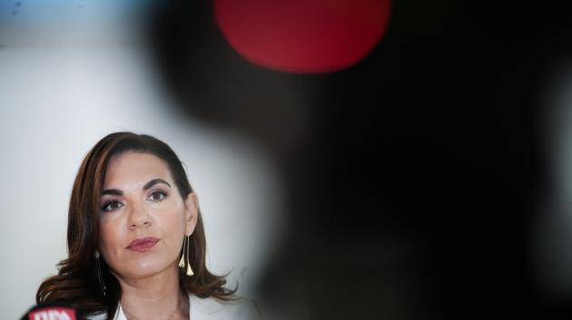 Όλγα Κεφαλογιάννη πορτρέτο