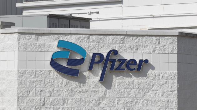 Pfizer-Φαρμακοβιομηχανία