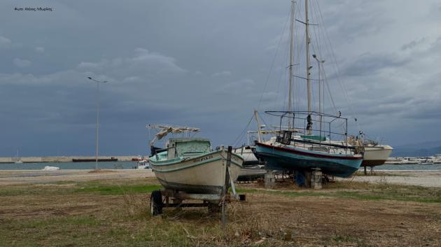 Καιρός Συννεφιά 