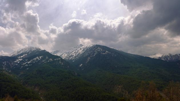 Βουνοκορφές Πίνδου