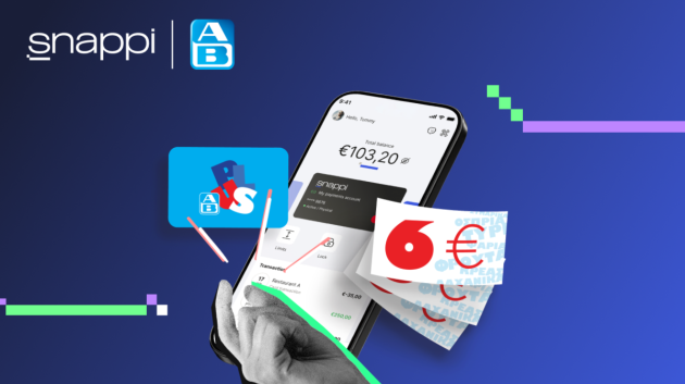 Snappi, ΑΒ Βασιλόπουλος