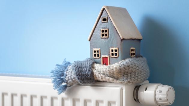 Θέρμανση Σπιτιού