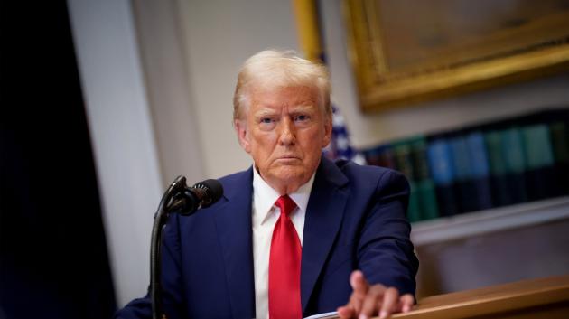 Ντόναλντ Τραμπ ομιλία