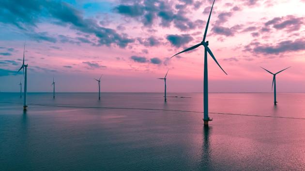 Υπεράκτια αιολικά πάρκα
