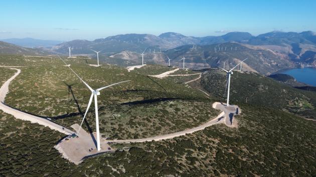 Αννεμογεννήτριες