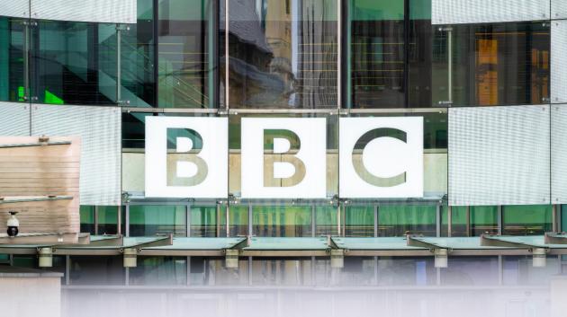 Λογότυπο BBC