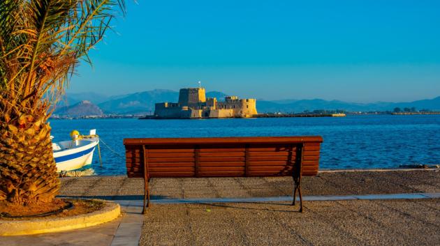 Μπούρτζι, Ναύπλιο