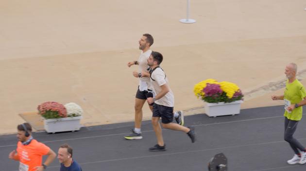 Αθλητές Μαραθωνίου