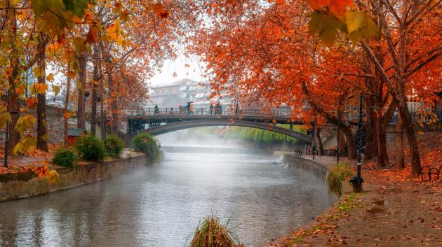 Τρίκαλα ποτάμι