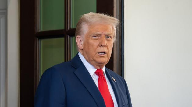 Ντόναλντ Τραμπ πρόσωπο