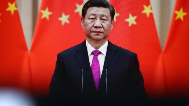 Σι Τζινπίνγκ πρόεδρος Κίνας