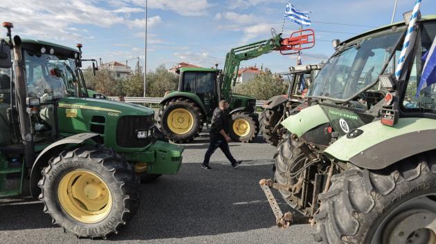 αγρότες, μπλόκα, κινητοποιήσεις