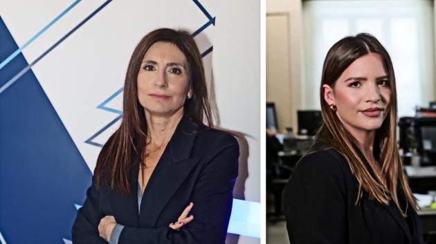 Έλενα Αλεξανδρή, Κωνσταντίνα Αντωνοπούλου