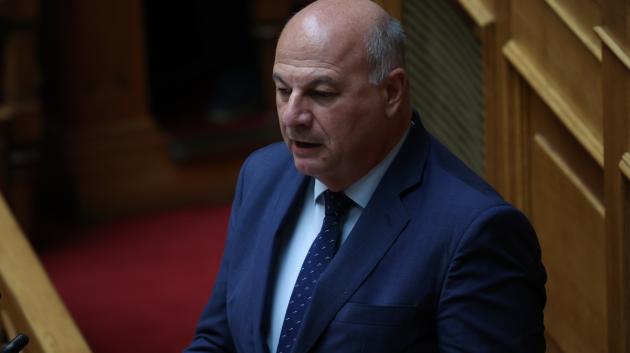 Κώστας Τσιάρας ομιλία Βουλή