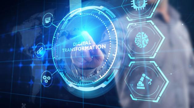 Ψηφιακός μετασχηματισμός τεχνολογία