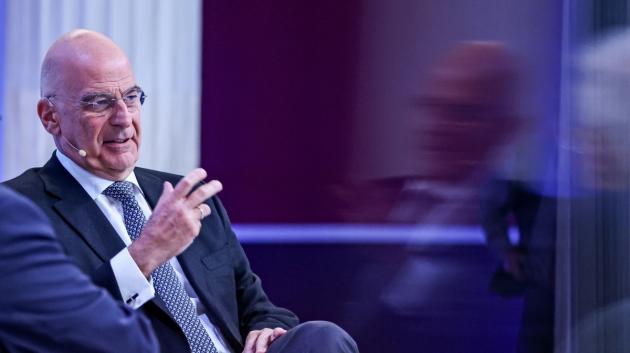 Νίκος Δένδιας