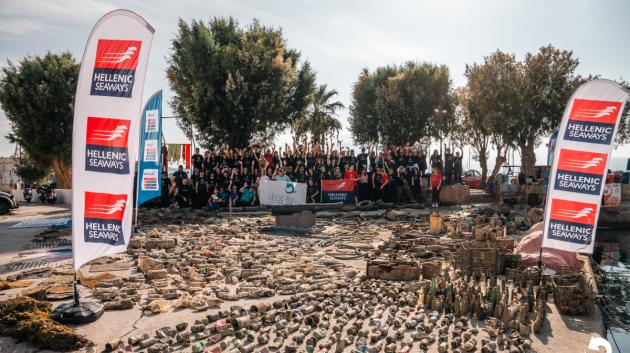 Εκδηλώσεις και άτομα της Attica Group