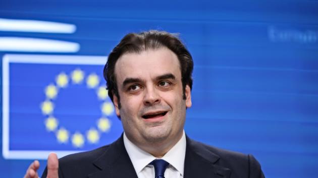 Κυριάκος Πιερρακάκης ομιλία