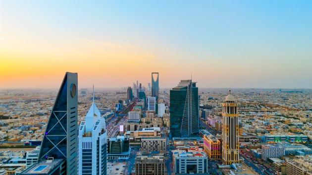 Ουρανοξύστες Ριάντ Σαουδική Αραβία
