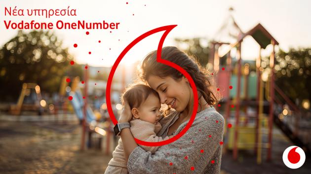 Vodafone-OneNumber