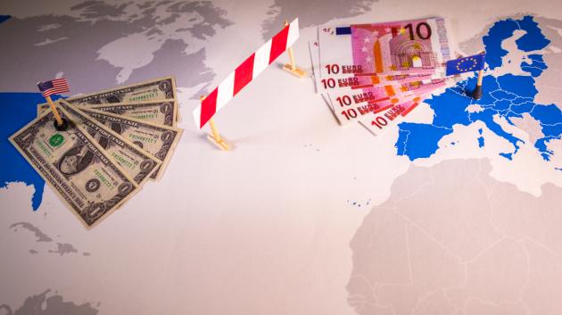 Εμπόδιο στο εμπόριο ΗΠΑ-ΕΕ