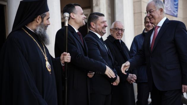 Θρησκευτικός ηγέτης Αθήνας