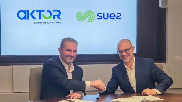 Aktor-Suez