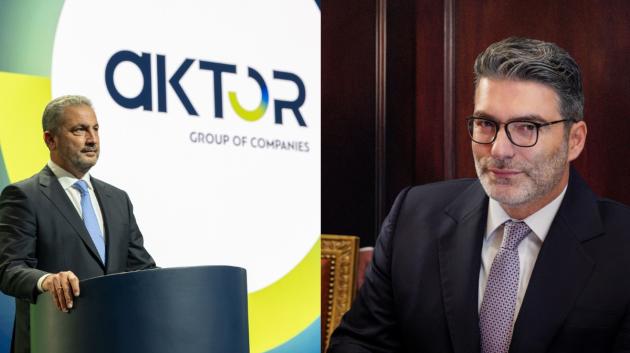 Αλέξανδρος Εξάρχου και Κωνσταντίνος Ξιφαράς