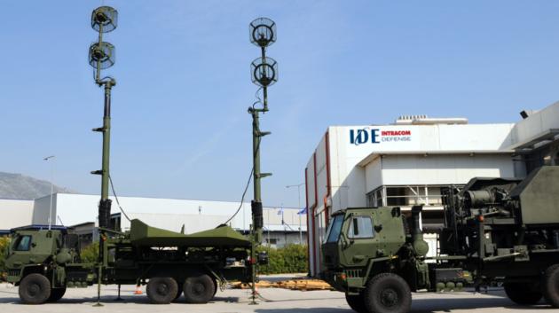 Intracom Defense Patriot