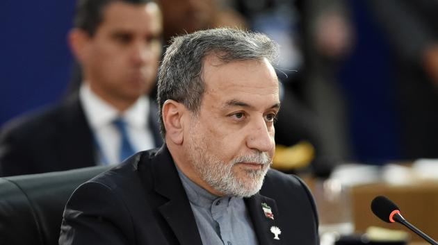 Αμπάς Αραγκτσί πορτραίτο