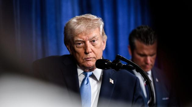 Ντόναλντ Τραμπ ομιλία