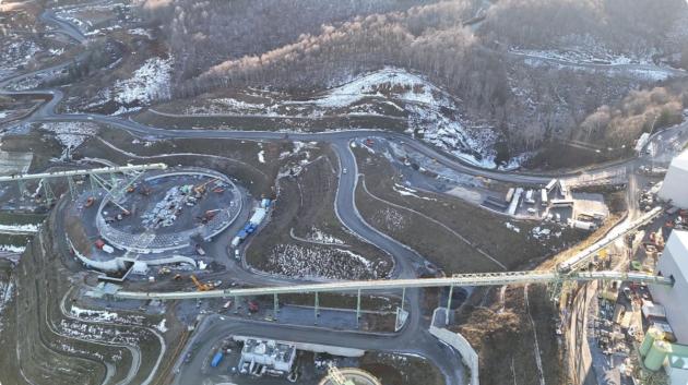 Σκουριές, Eldorado Gold