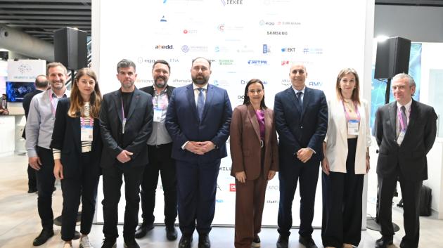 Εκδήλωση του egg της Eurobank