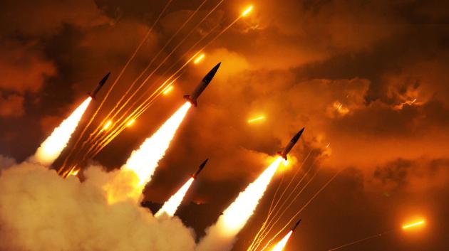 Εκτόξευση πυραύλων