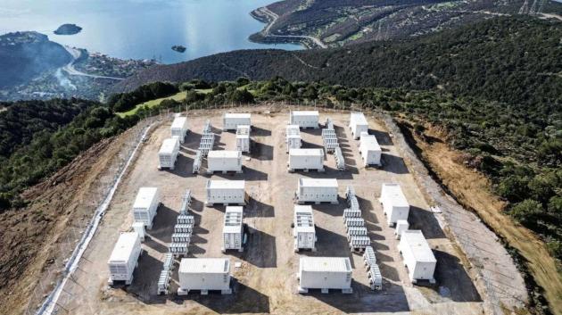 Αποθήκευση ενέργειας