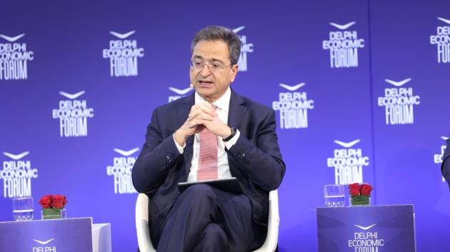 Ομιλητής σε φόρουμ