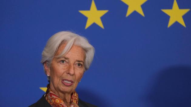 Κριστίν Λαγκάρντ