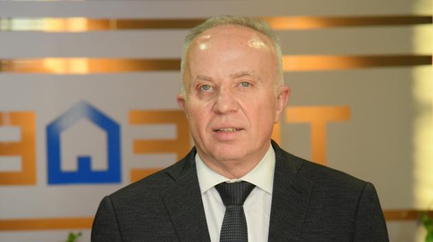 Επίσημος ομιλητής πορτραίτο