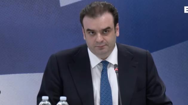 Κυριάκος Πιερρακάκης ομιλία