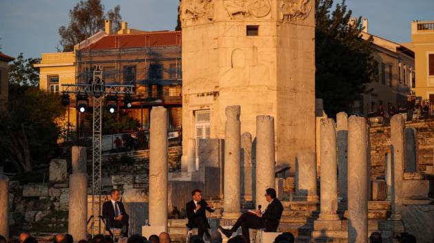 Ρωμαϊκή Αγορά Αθηνών