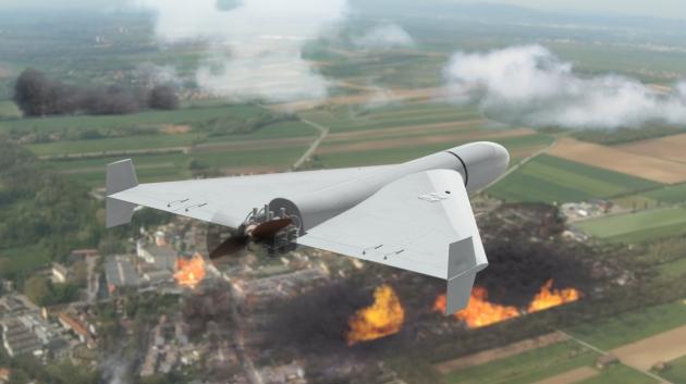 Drone μάχης